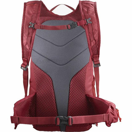 Hiking Backpack Salomon Trailblazer 20 Dark Red
