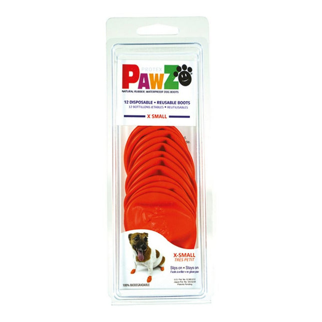 Boots Pawz Dog Orange XS