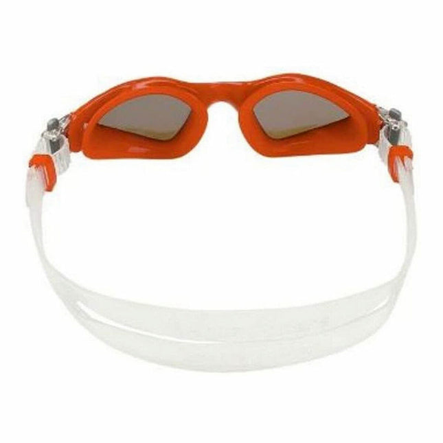 Swimming Goggles Aqua Sphere EP1250609LMB Red