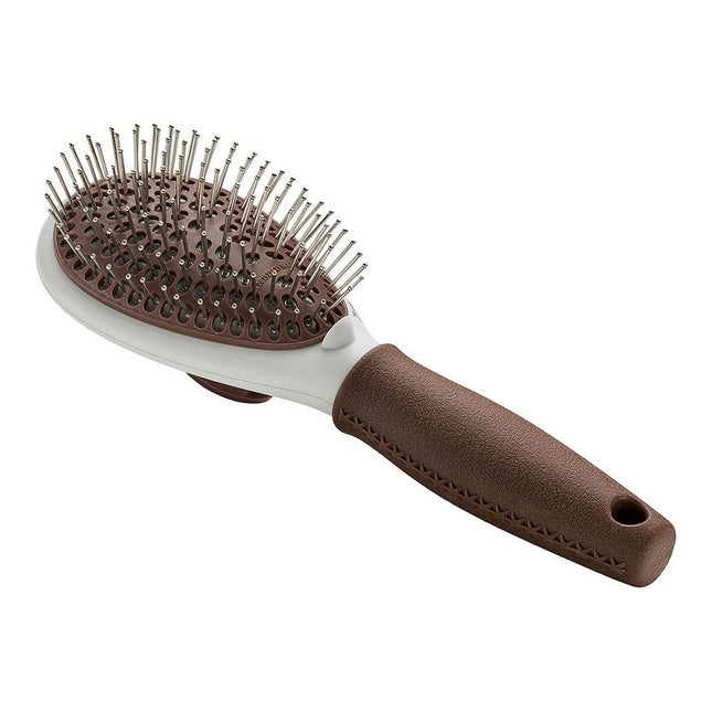 Detangling Hairbrush Hunter Self-cleaning