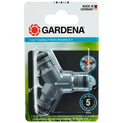 Connecteur Gardena 2934-20 1/2 "- 3/4 "