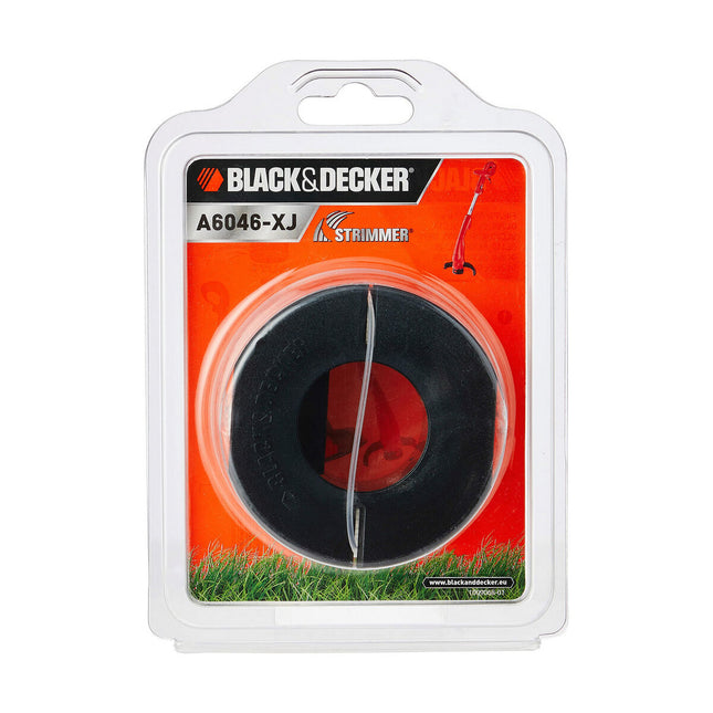 Strimmer Line Black & Decker a6046-xj gl/glc/st