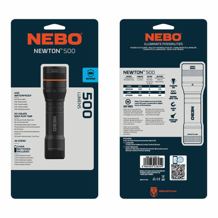 Torch LED Nebo Newton™ 500 500 lm