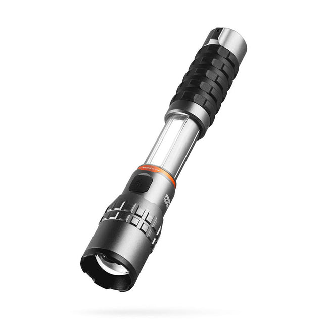 Rechargeable LED torch Nebo Slyde King 2K 2000 Lm Extendable