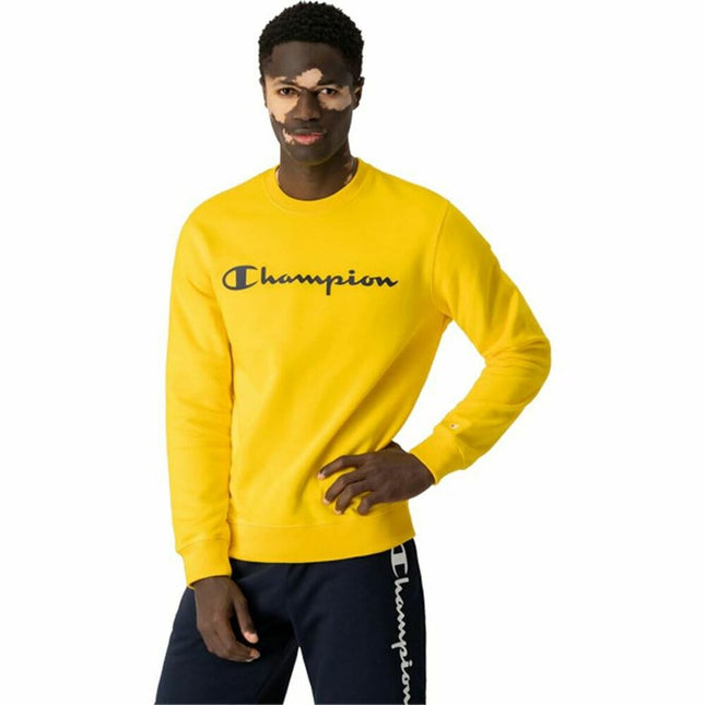 Men’s Sweatshirt without Hood Champion Crewneck