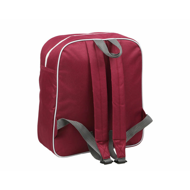 Cooler Backpack 31 x 13 x 36 cm Red