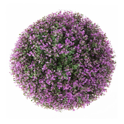 Decorative Plant   Ball Lavendar 30 x 30 x 30 cm