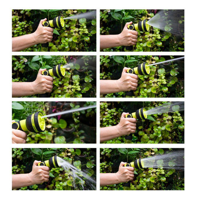 Spray Watering Gun Ferrestock Green