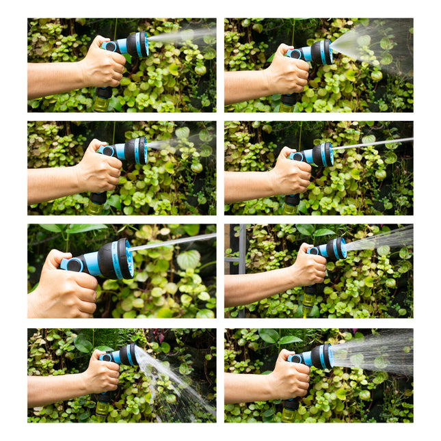 Spray Watering Gun Ferrestock Blue