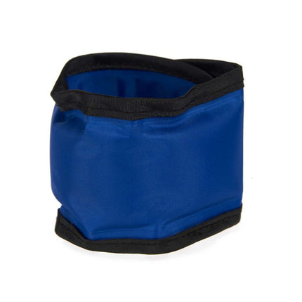 Dog collar Coolant Black Blue