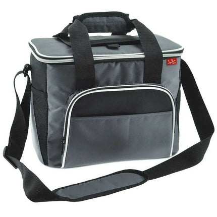 Cool Bag JATA 970 31 x 24 cm Black/Grey