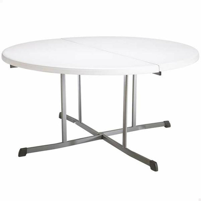 Folding Table Lifetime Ø 152 cm Circular
