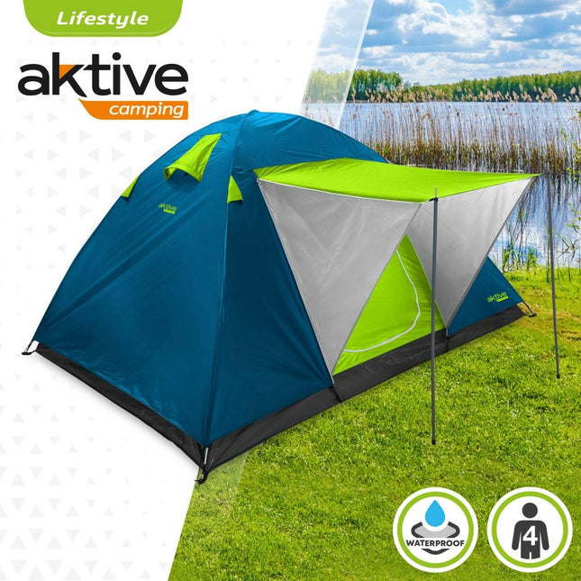 Tent Aktive Awning 240 x 130 x 210 cm (2 Units)