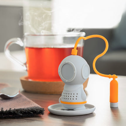 Silicone Tea Infuser Diver·t InnovaGoods