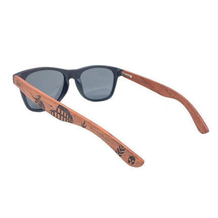 Eyewood | Engraved wooden sunglasses - Safari