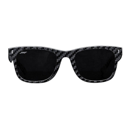 ●CLASSIC● Real Carbon Fiber Sunglasses (Polarized Lens | Fully Carbon