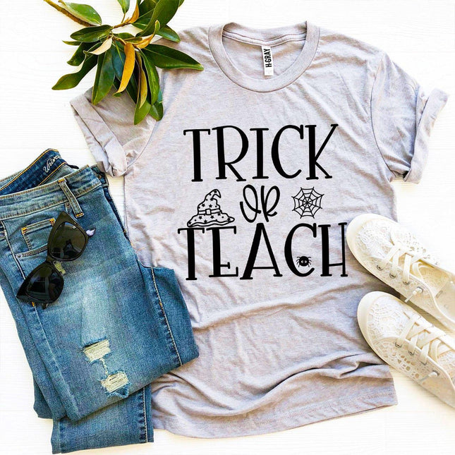 Trick Or Teach T-shirt