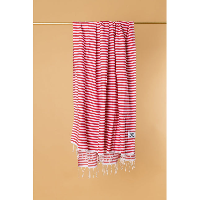 Stripetease Turkish Towel