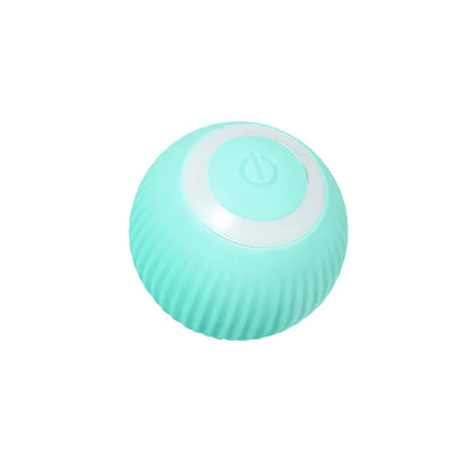 Automatic Healthy and Happy Pet Rolling Ball